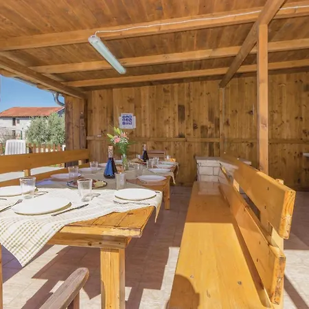 Croatia Feriehus Kraj (Zadar)