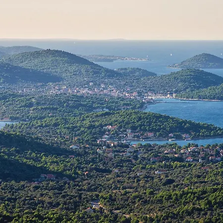 Feriehus Croatia Kraj (Zadar)