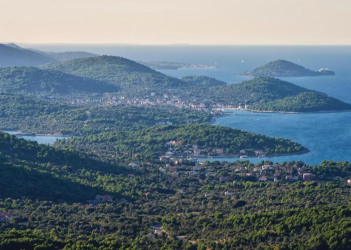 펜션 Croatia Kraj (Zadar)